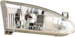 Dorman Headlight Assemblies for 1998-2002 PRIZM - 1590729