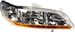 Dorman Headlight Assemblies for 1998-2000 ACCORD - 1590737