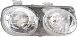 Dorman Headlight Assemblies for 1998-2001 INTEGRA - 1590741