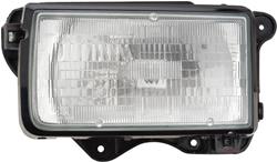 Dorman Headlight Assemblies for 1991-1997 RODEO - 1590742