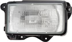 Dorman Headlight Assemblies for 1991-1997 RODEO - 1590743
