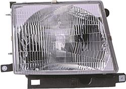 Dorman Headlight Assemblies for 1997-2000 TACOMA - 1590794