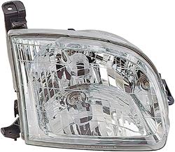 Dorman Headlight Assemblies for 2000-2004 TUNDRA - 1590836