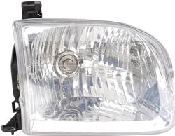 Dorman Headlight Assemblies for 2001-2004 SEQUOIA, 2004 TUNDRA - 1590851