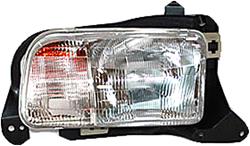 Dorman Headlight Assemblies for 1999-2004 TRACKER - 1590883
