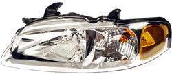 Dorman Headlight Assemblies for 2002-2003 SENTRA - 1590886