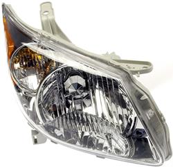 Dorman Headlight Assemblies for 2005-2006 VIBE - 1590975
