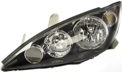 Dorman Headlight Assemblies for 2005-2006 CAMRY - 1590992