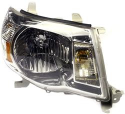 Dorman Headlight Assemblies for 2005-2011 TACOMA - 1590993