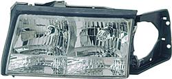 Dorman Headlight Assemblies for 1997-1999 DEVILLE - 1591000