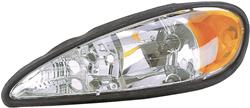 Dorman Headlight Assemblies for 1999-2005 GRAND AM - 1591004
