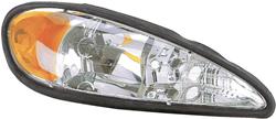 Dorman Headlight Assemblies for 1999-2005 GRAND AM - 1591005