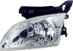 Dorman Headlight Assemblies for 2000-2002 CAVALIER - 1591006