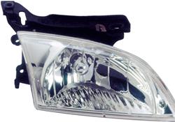Dorman Headlight Assemblies for 2000-2002 CAVALIER - 1591007