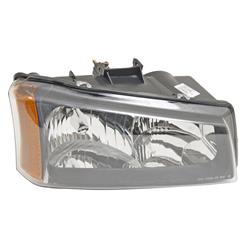Dorman Headlight Assemblies 1591015