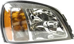 Dorman Headlight Assemblies for 2004-2005 DEVILLE - 1591030