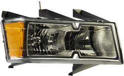 Dorman Headlight Assemblies for 2004-2006 COLORADO - 1591038