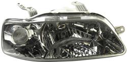 Dorman Headlight Assemblies for 2004-2007 AVEO, 2007-2008 AVEO5 - 1591040