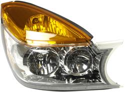 Dorman Headlight Assemblies for 2004-2005 RENDEZVOUS - 1591042