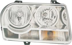 Dorman Headlight Assemblies for 2005-2006 300 - 1591052