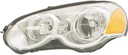 Dorman Headlight Assemblies for 2003-2005 SEBRING - 1591053