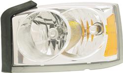 Dorman Headlight Assemblies for 2005 DAKOTA - 1591055