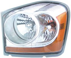 Dorman Headlight Assemblies for 2004-2006 DURANGO - 1591057