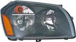 Dorman Headlight Assemblies for 2005-2006 MAGNUM - 1591060