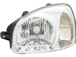 Dorman Headlight Assemblies for 2003-2006 SANTA FE - 1591067
