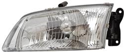 Dorman Headlight Assemblies for 2000-2002 626 - 1591071