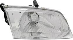 Dorman Headlight Assemblies for 2000-2002 626 - 1591072