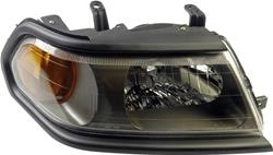 Dorman Headlight Assemblies for 2000-2004 MONTERO SPORT - 1591082