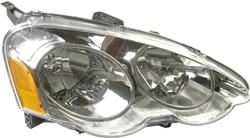Dorman Headlight Assemblies for 2002-2004 RSX - 1591084