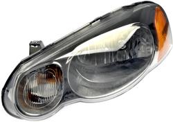 Dorman Headlight Assemblies for 2004-2006 SEBRING - 1591102