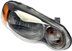 Dorman Headlight Assemblies for 2004-2006 SEBRING - 1591103