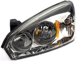 Dorman Headlight Assemblies for 2004-2007 MALIBU - 1591106