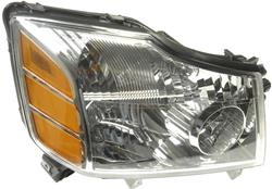 Dorman Headlight Assemblies for 2005-2007 ARMADA, 2004 PATHFINDER ARMADA, 2004-2007 TITAN - 1591109