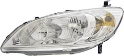 Dorman Headlight Assemblies for 2004-2005 CIVIC - 1591115