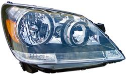 Dorman Headlight Assemblies for 2005-2007 ODYSSEY - 1591128