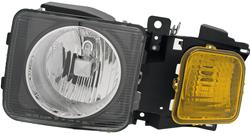 Dorman Headlight Assemblies for 2006 H3 - 1591131