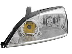 Dorman Headlight Assemblies for 2005-2007 FOCUS - 1591137