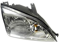 Dorman Headlight Assemblies for 2005-2007 FOCUS - 1591138