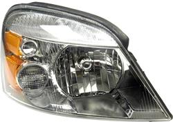 Dorman Headlight Assemblies for 2004-2005 FREESTAR - 1591140