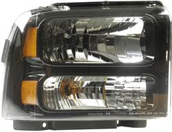 Dorman Headlight Assemblies for 2004-2007 F-250 SUPER DUTY, F-350 SUPER DUTY - 1591142