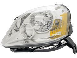 Dorman Headlight Assemblies for 2005-2007 FIVE HUNDRED - 1591143