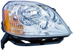 Dorman Headlight Assemblies for 2005-2007 FIVE HUNDRED - 1591144