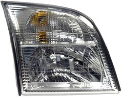 Dorman Headlight Assemblies for 2002-2005 MOUNTAINEER - 1591150