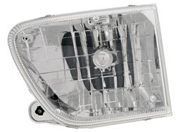 Dorman Headlight Assemblies for 1998-2001 MOUNTAINEER - 1591151