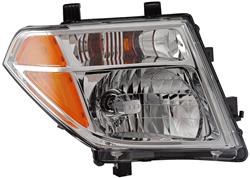 Dorman Headlight Assemblies for 2005-2008 FRONTIER, 2005-2007 PATHFINDER - 1591156