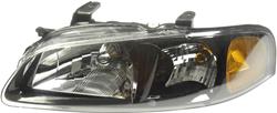 Dorman Headlight Assemblies for 2001-2003 SENTRA - 1591159